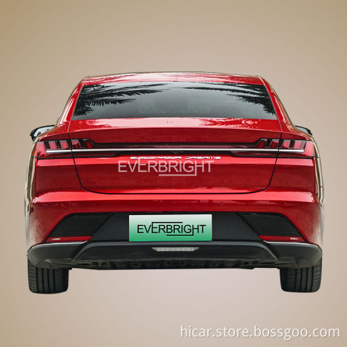 VENDITA CALDA NUOVO tipo ambientale Auto elettrica SUV a 4 ruote a basso raggio e ambientale con motore potente da 72V6KW per uso familiare